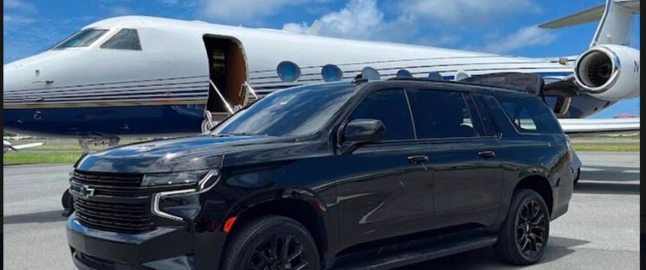 Private Jet Transfer services in st thomas