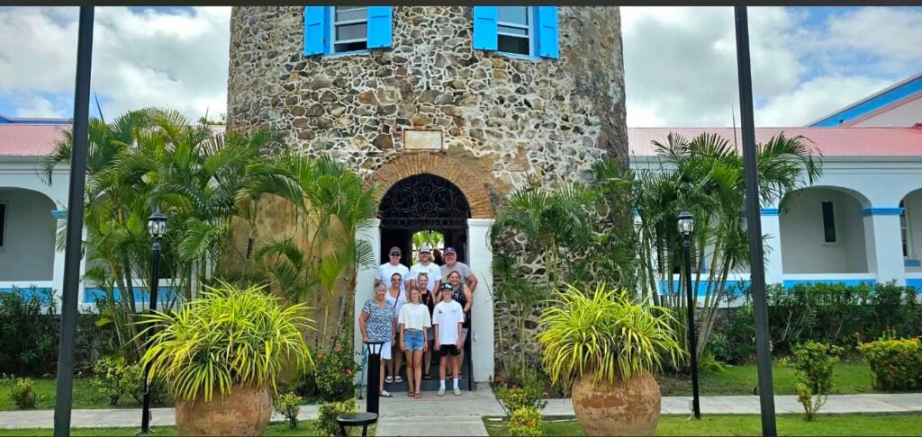 st thomas affordable taxi in usvi