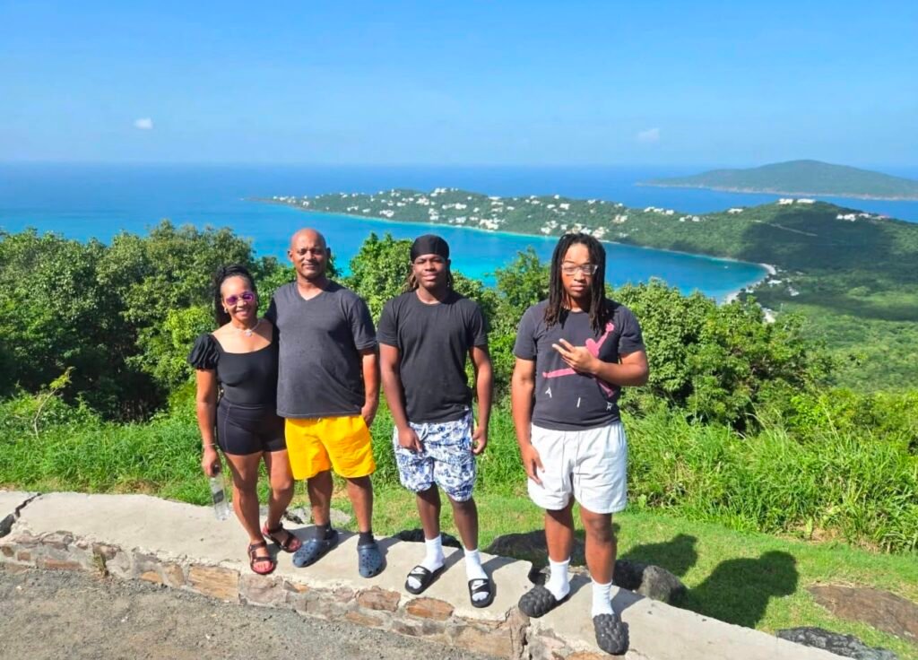 st thomas affordable taxi company